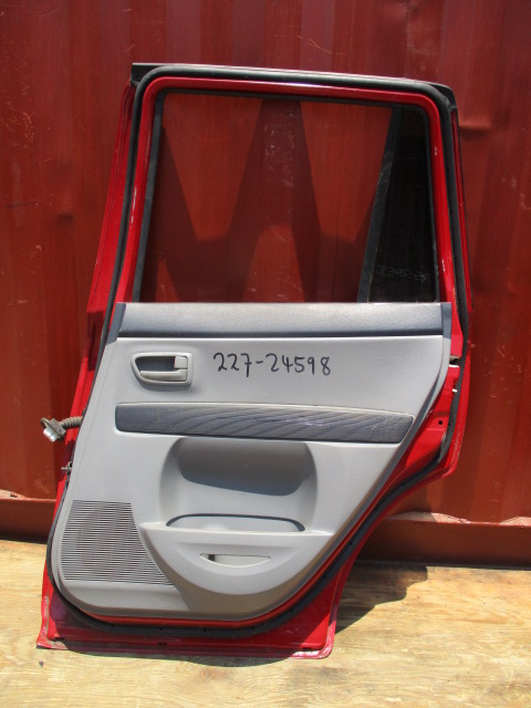 Used Mazda Demio INNER DOOR PANEL REAR RIGHT